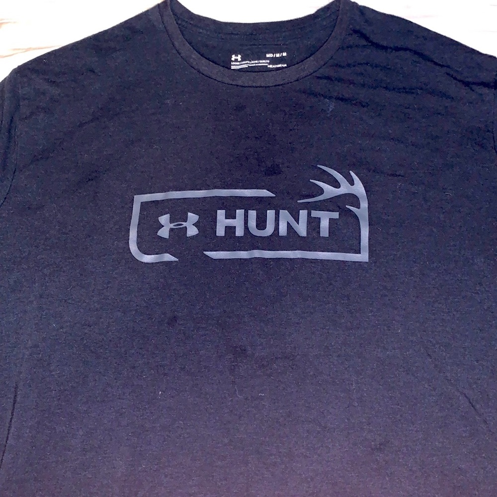 Under Armour Long-sleeve T-Shirt